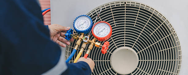 Licensed Hvac Installation service in Burnettsville, IN - HVAC Repair CO